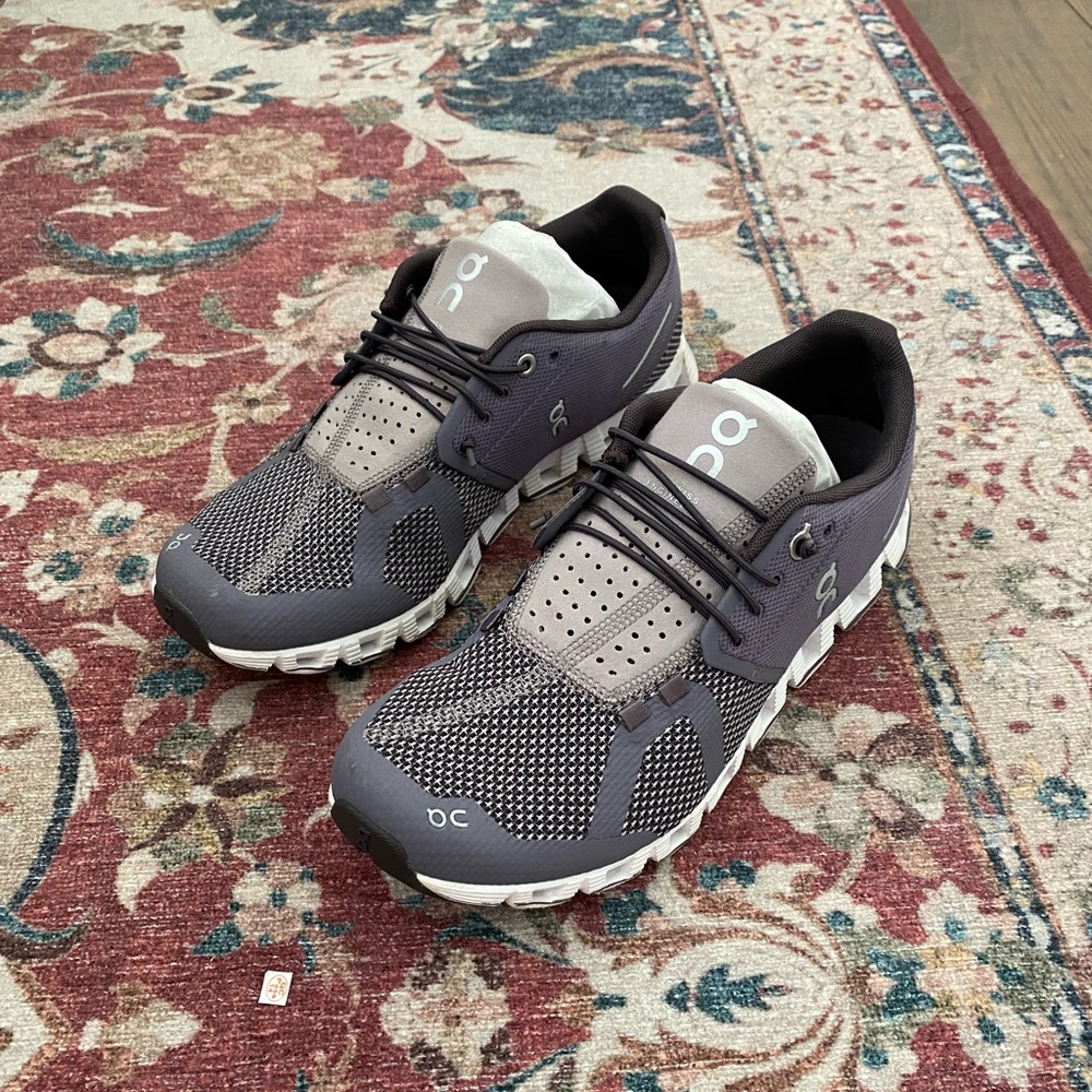 On Cloud Running Shoes